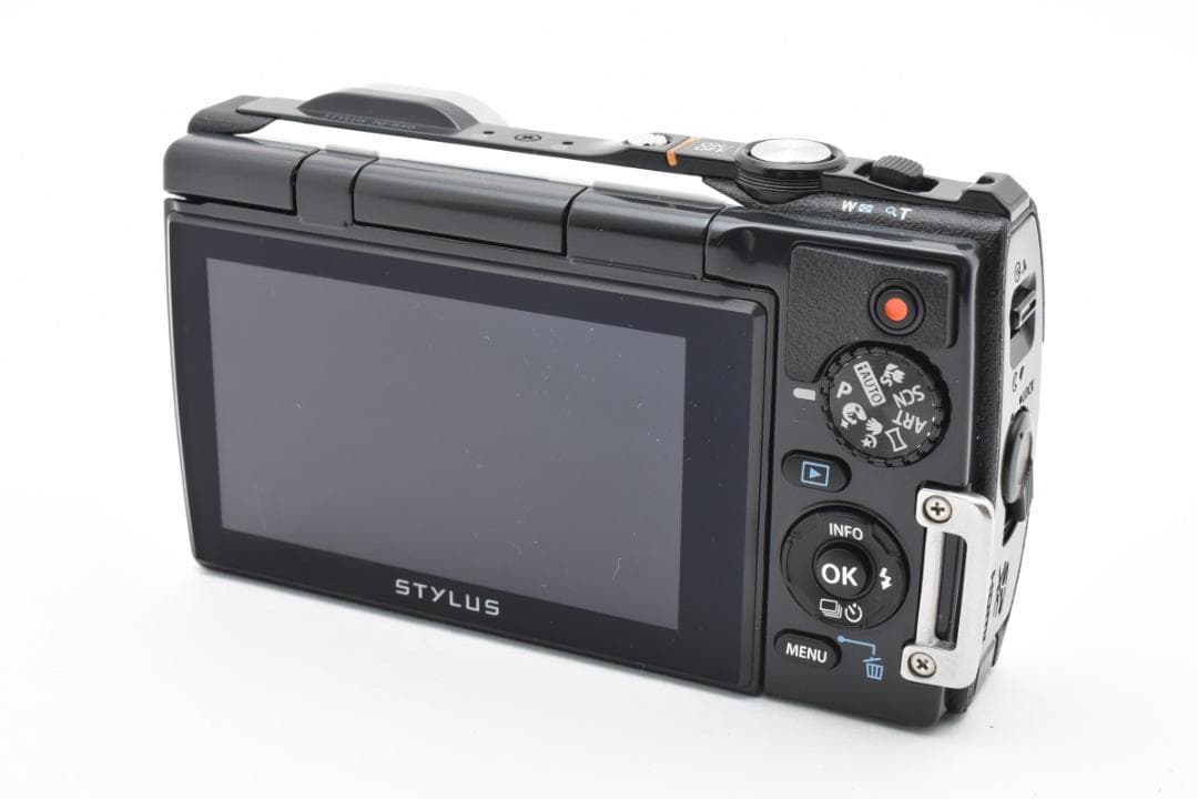 OLYMPUS STYLUS TG-850 Tough　A018