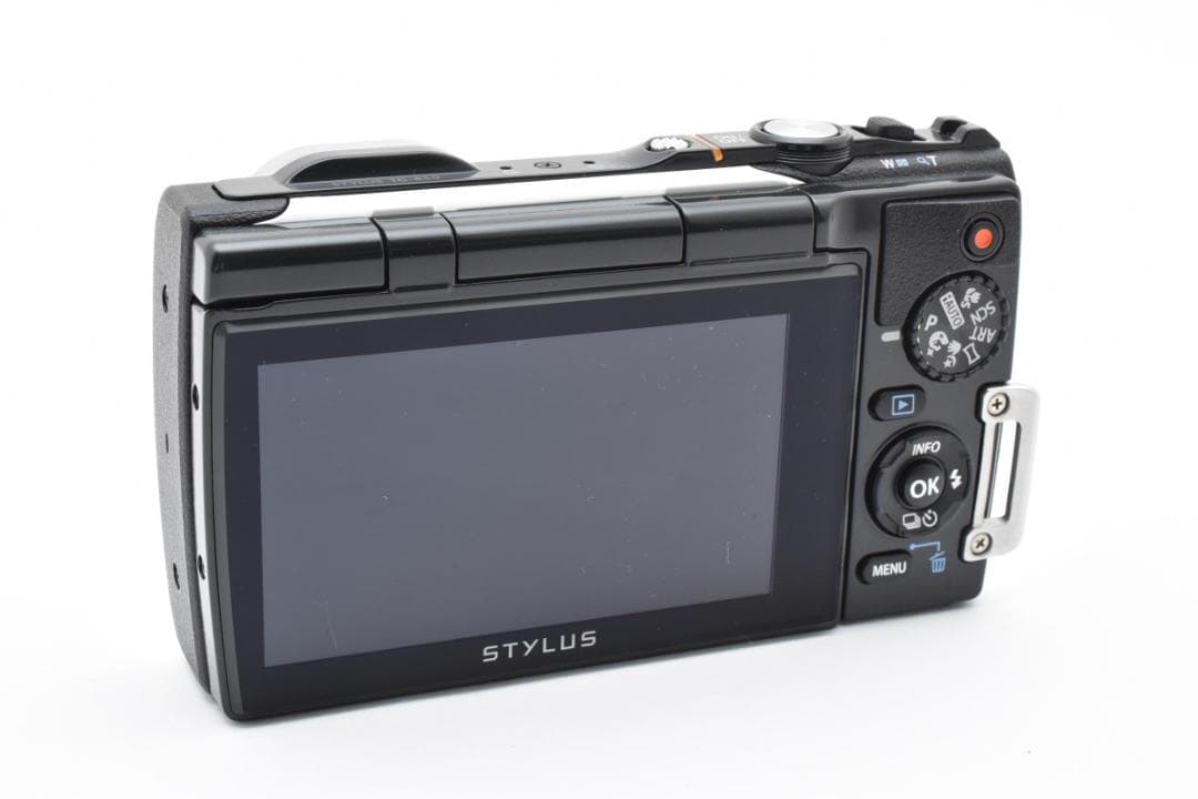 OLYMPUS STYLUS TG-850 Tough　A018