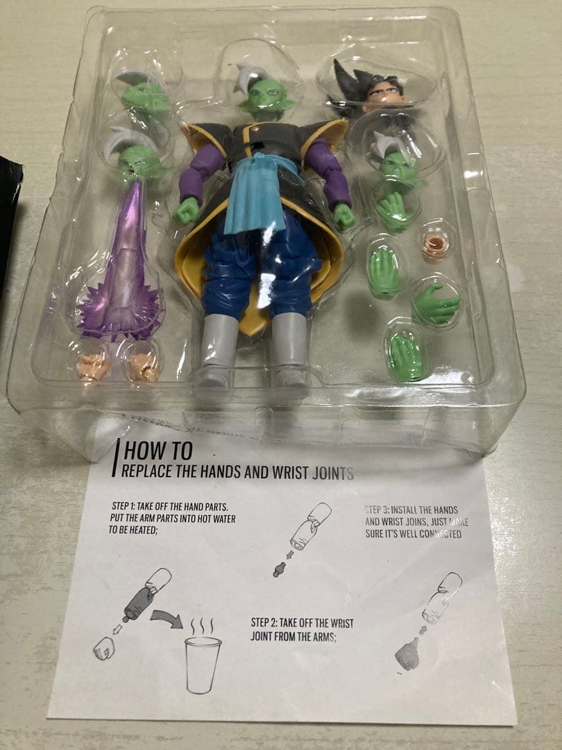 ドラゴンボール DEMONIACAL FIT ザマス　ドラゴンボール超