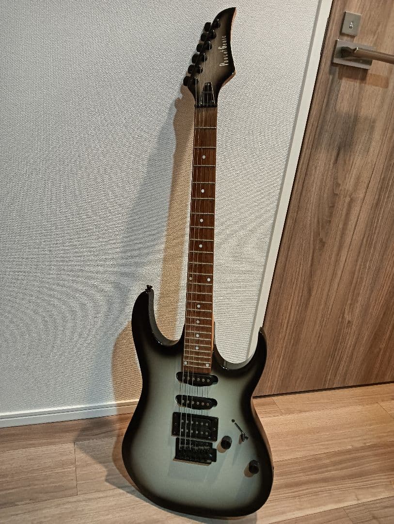 photogenic エレキギター