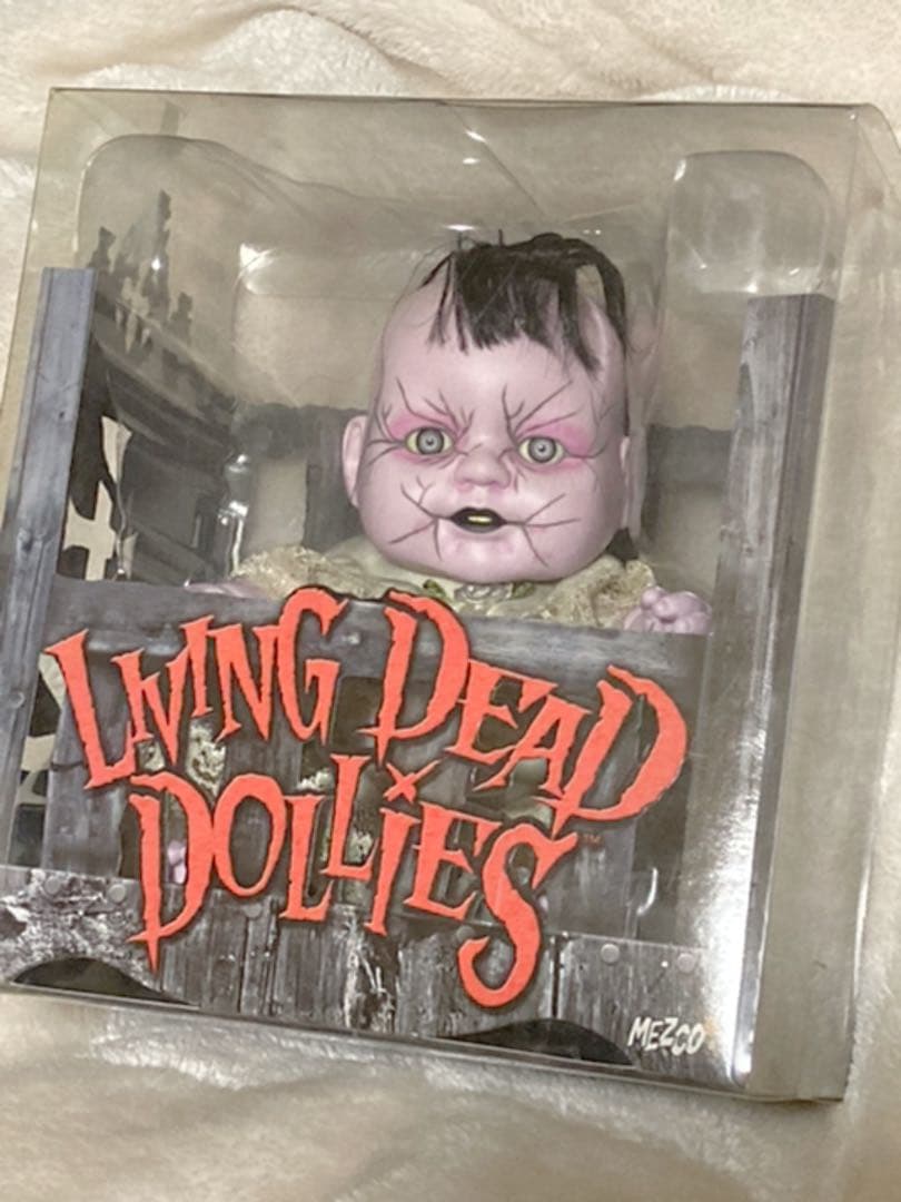 MEZCO メズコ リビングデッドドールズ ベビー