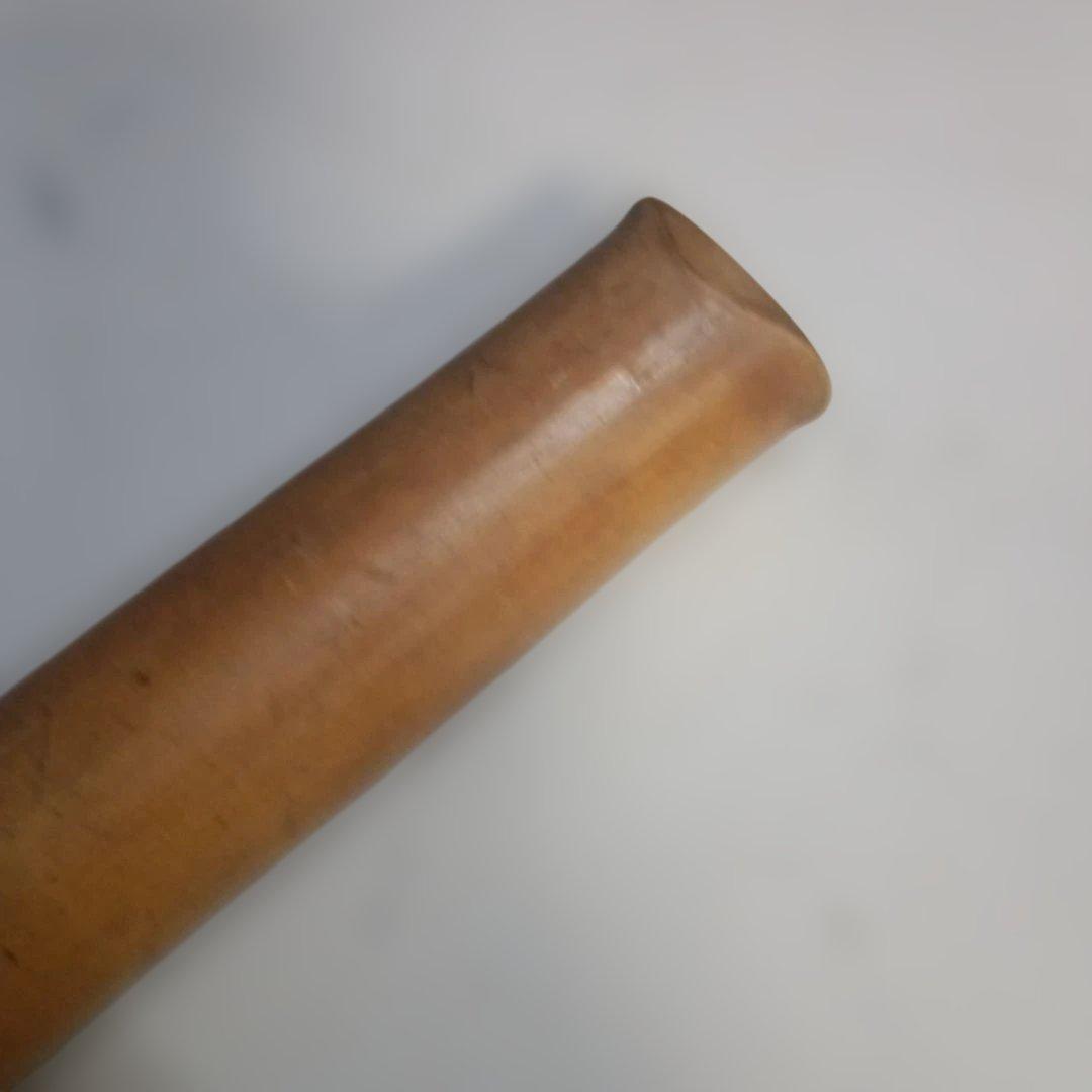 2227）尺八　竹治　竹製　　約５５㎝