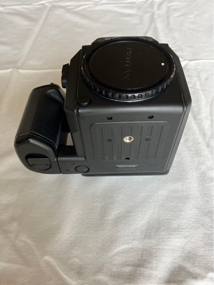 PENTAX 1眼レフカメラ　645N II 各種レンズ付