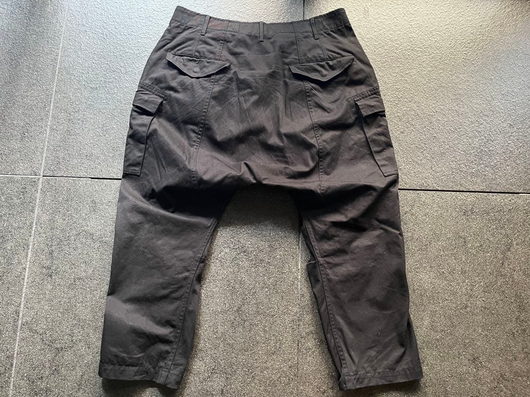 JUNYA WATANABE MAN サルエルパンツ Mサイズ