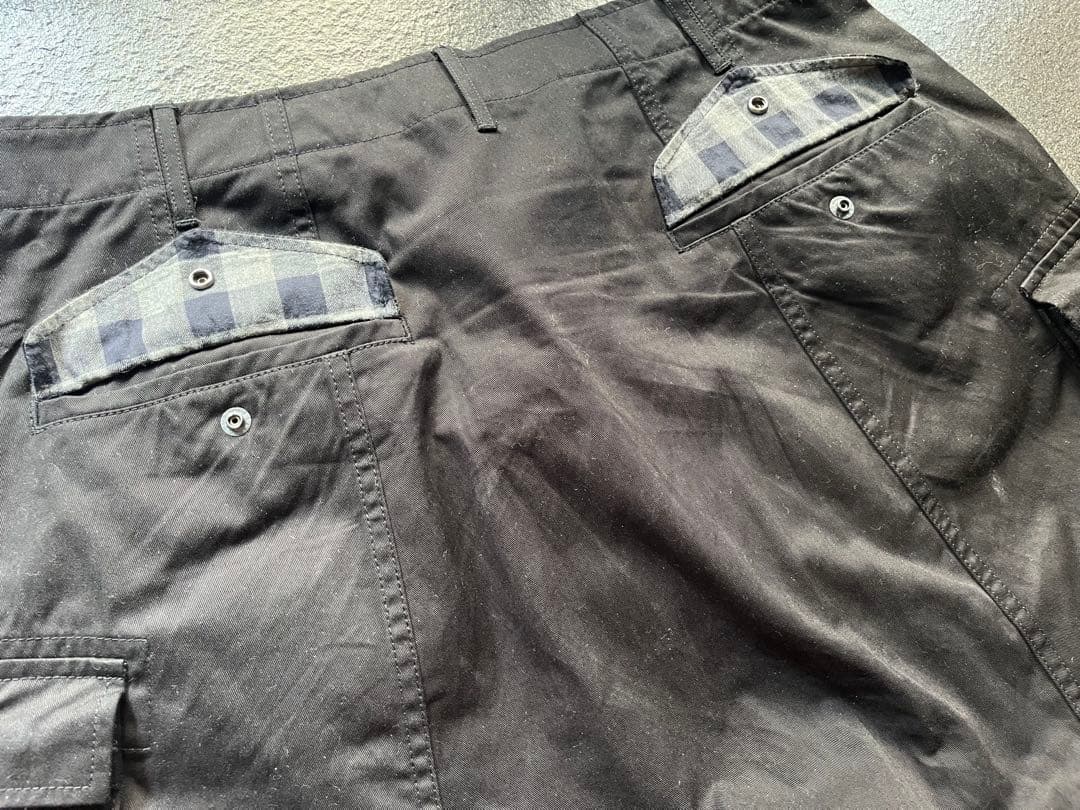 JUNYA WATANABE MAN サルエルパンツ Mサイズ