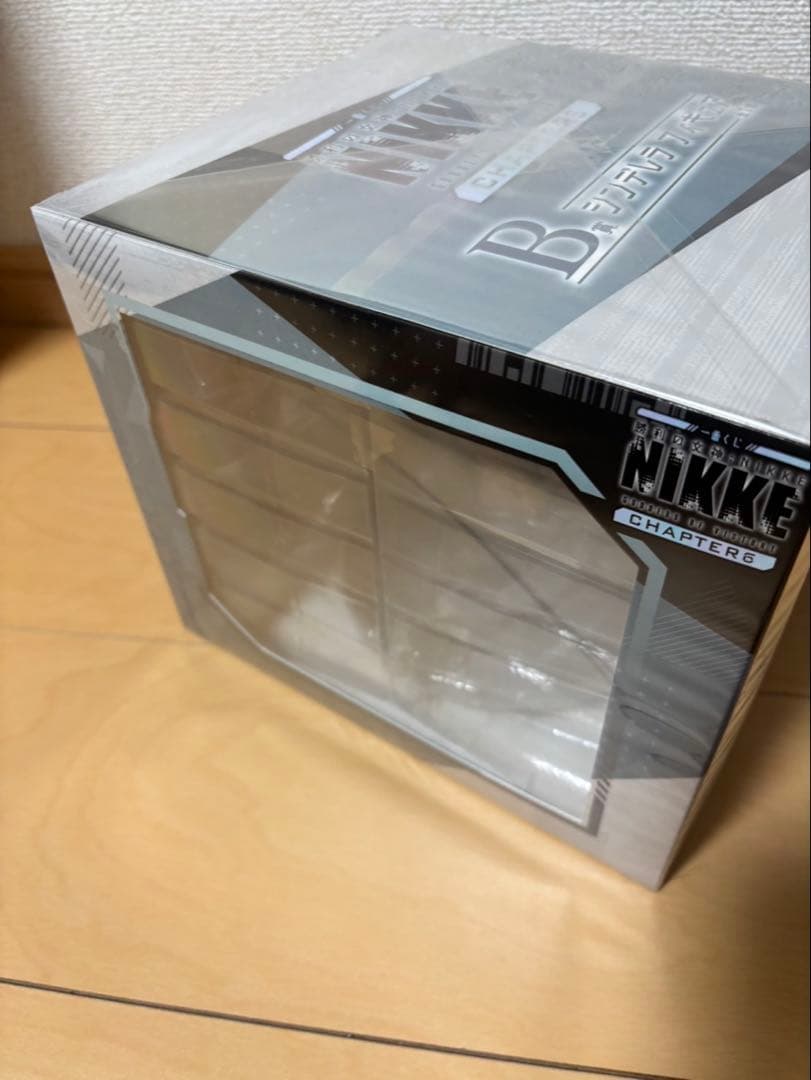 【NIKKE】B賞 シンデレラ フィギュア