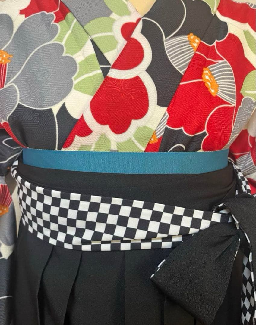 たけちゃん　 卒業袴セット　卒業式　大学生　小学生