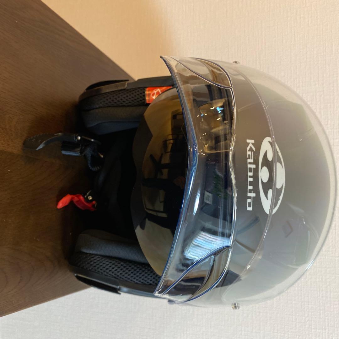 KABUTO エクシ-ド2ジェットヘルメット