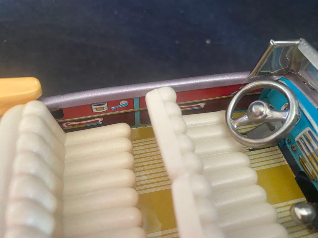 ⭐️ 野村トーイのフォルクスワーゲン コンバーチブル/パープルカラー/電動式