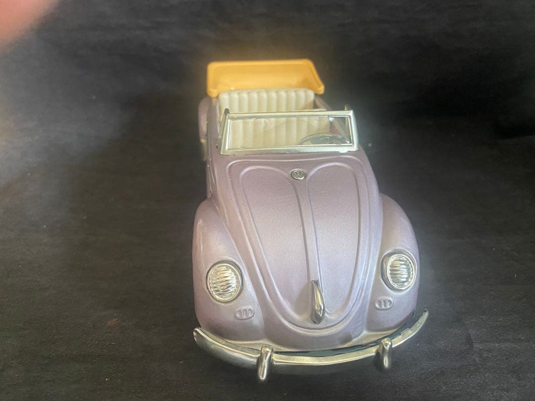 ⭐️ 野村トーイのフォルクスワーゲン コンバーチブル/パープルカラー/電動式