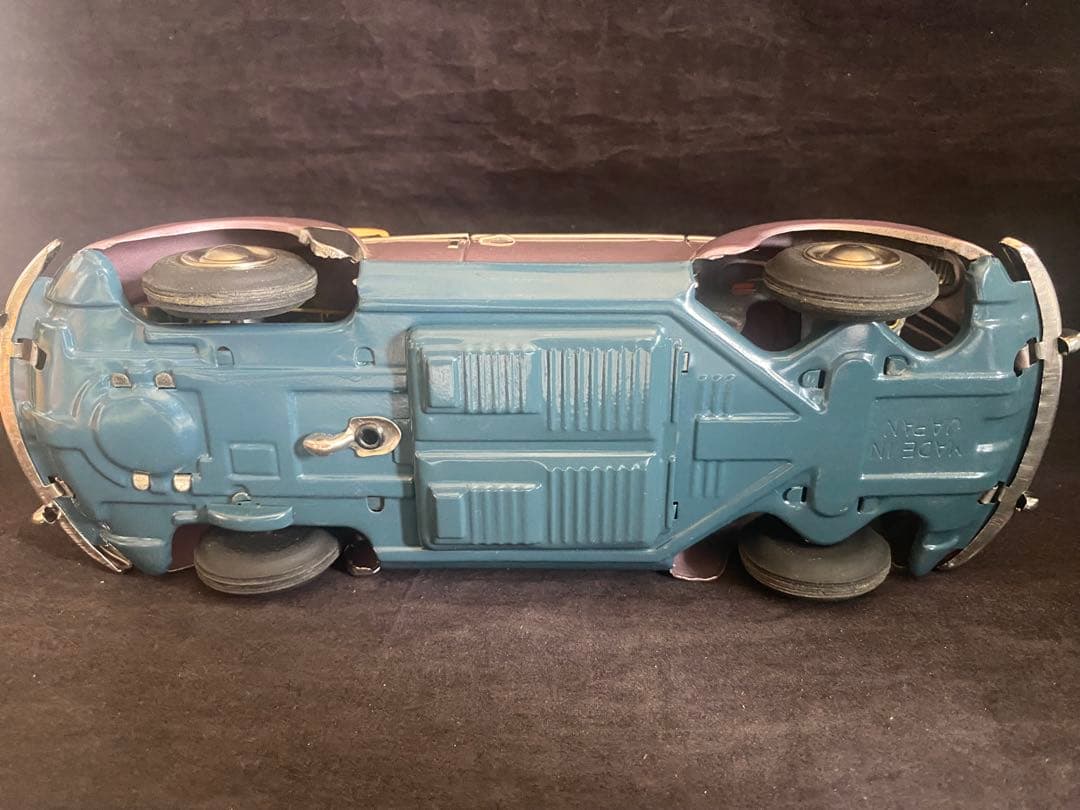 ⭐️ 野村トーイのフォルクスワーゲン コンバーチブル/パープルカラー/電動式