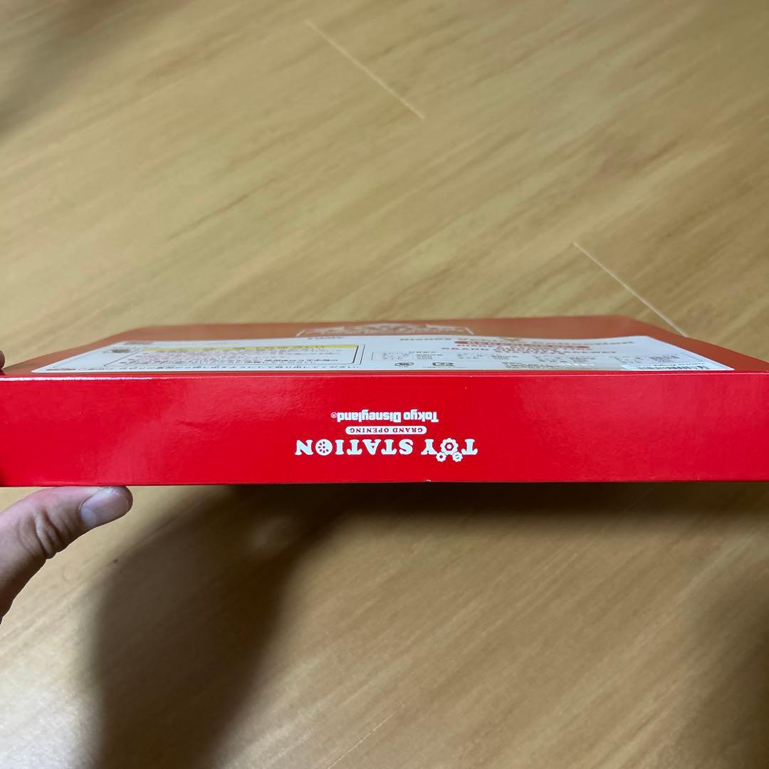 ディズニービークルコレクション レッドカラーセット