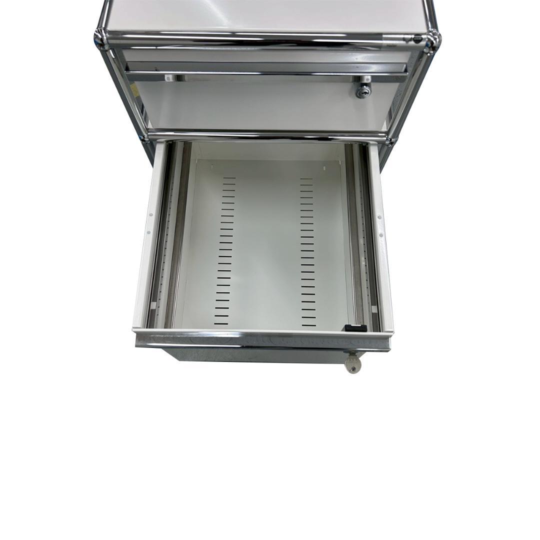 USM Haller ハラー ワゴン ピュアホワイト