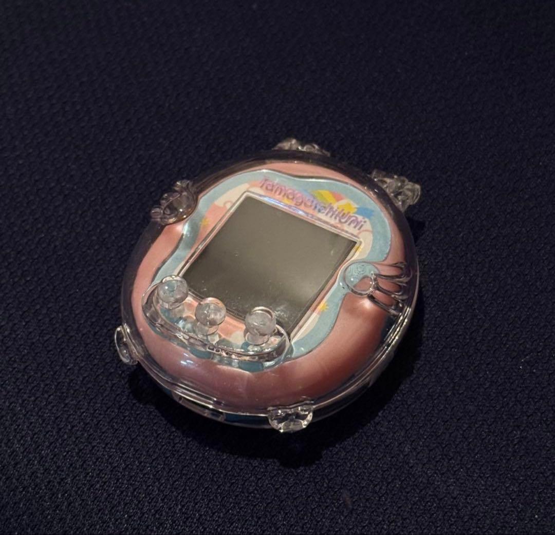 たまごっち　ユニ　uni カバー　保護ケース　クリアケース