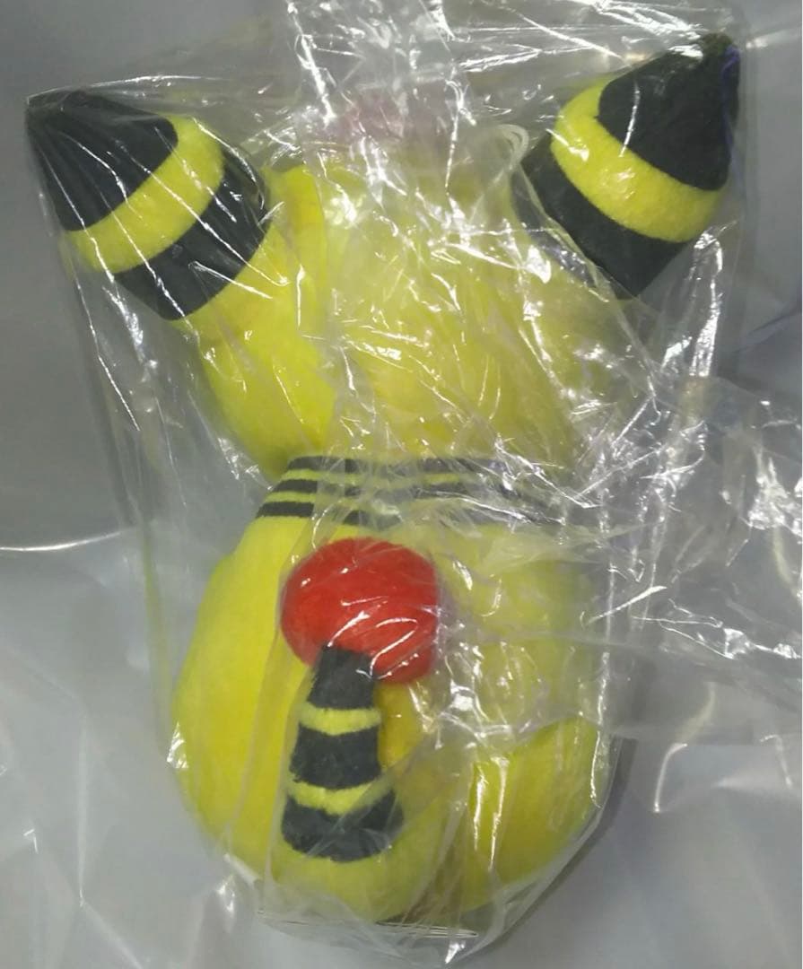 ポケモン　ぬいぐるみ　デンリュウ　羊　ドラゴン　電気　202512070855