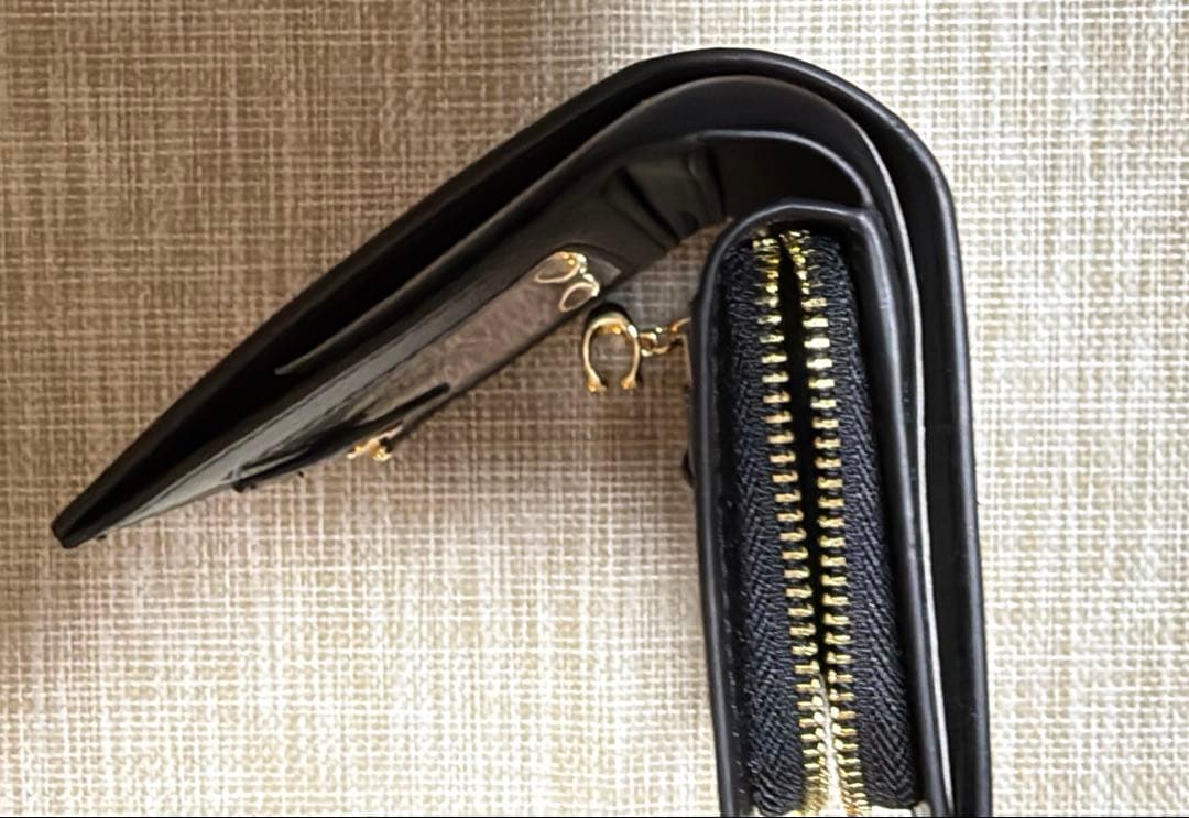 [コーチ] 二つ折り財布 スヌーピーコラボ 未使用