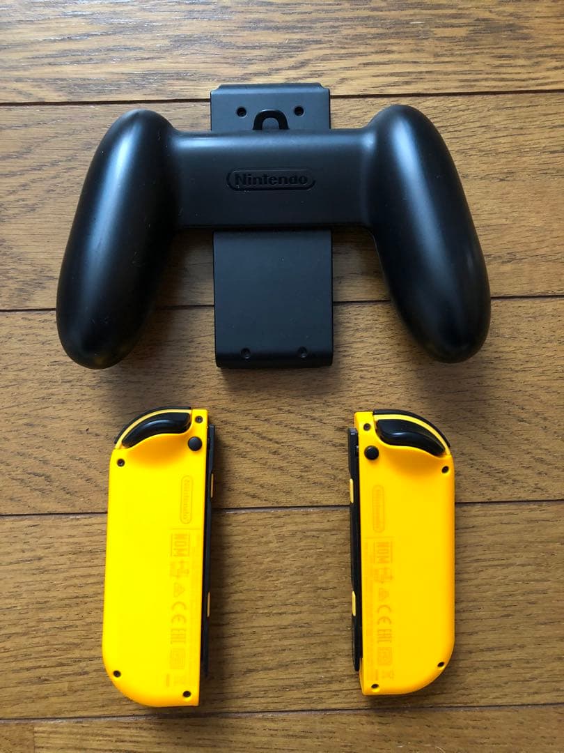 Nintendo Switch本体 カラーカスタマイズ /Joy-Con(L)…