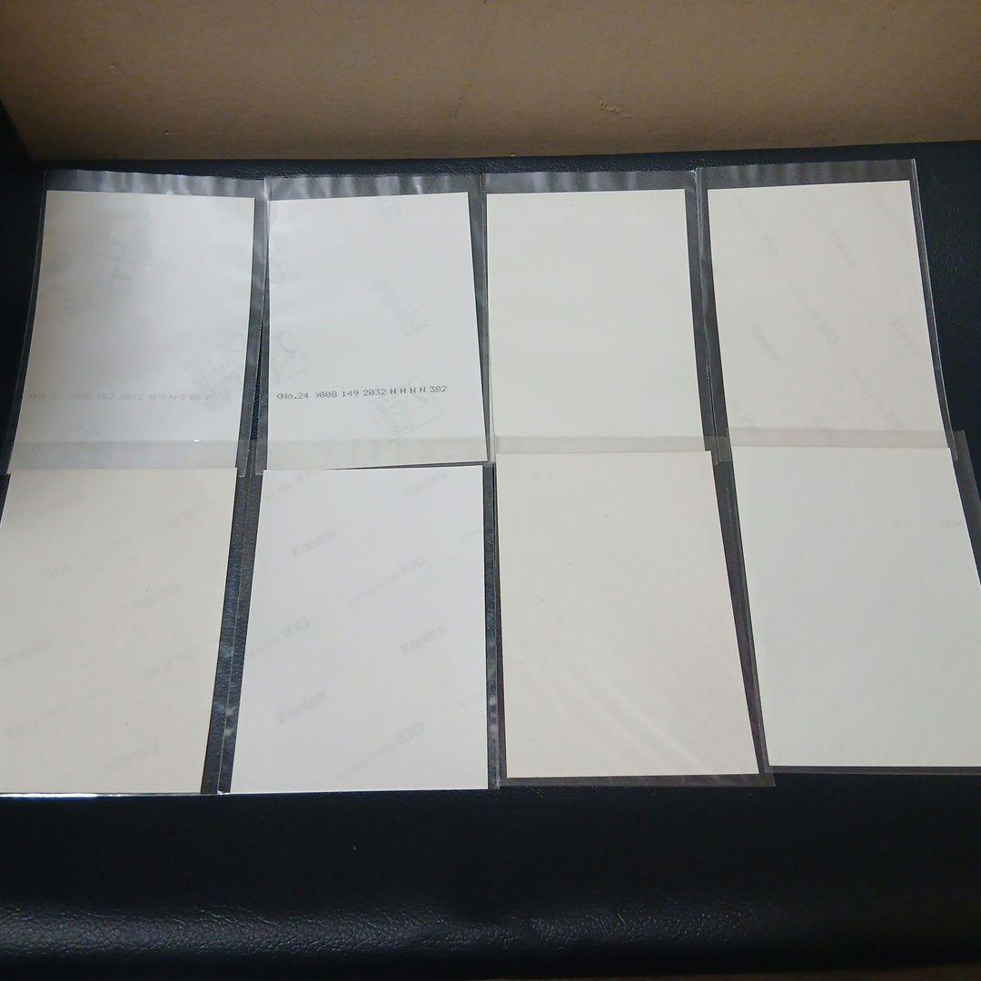 アイドル写真セット 8枚 L判 未使用