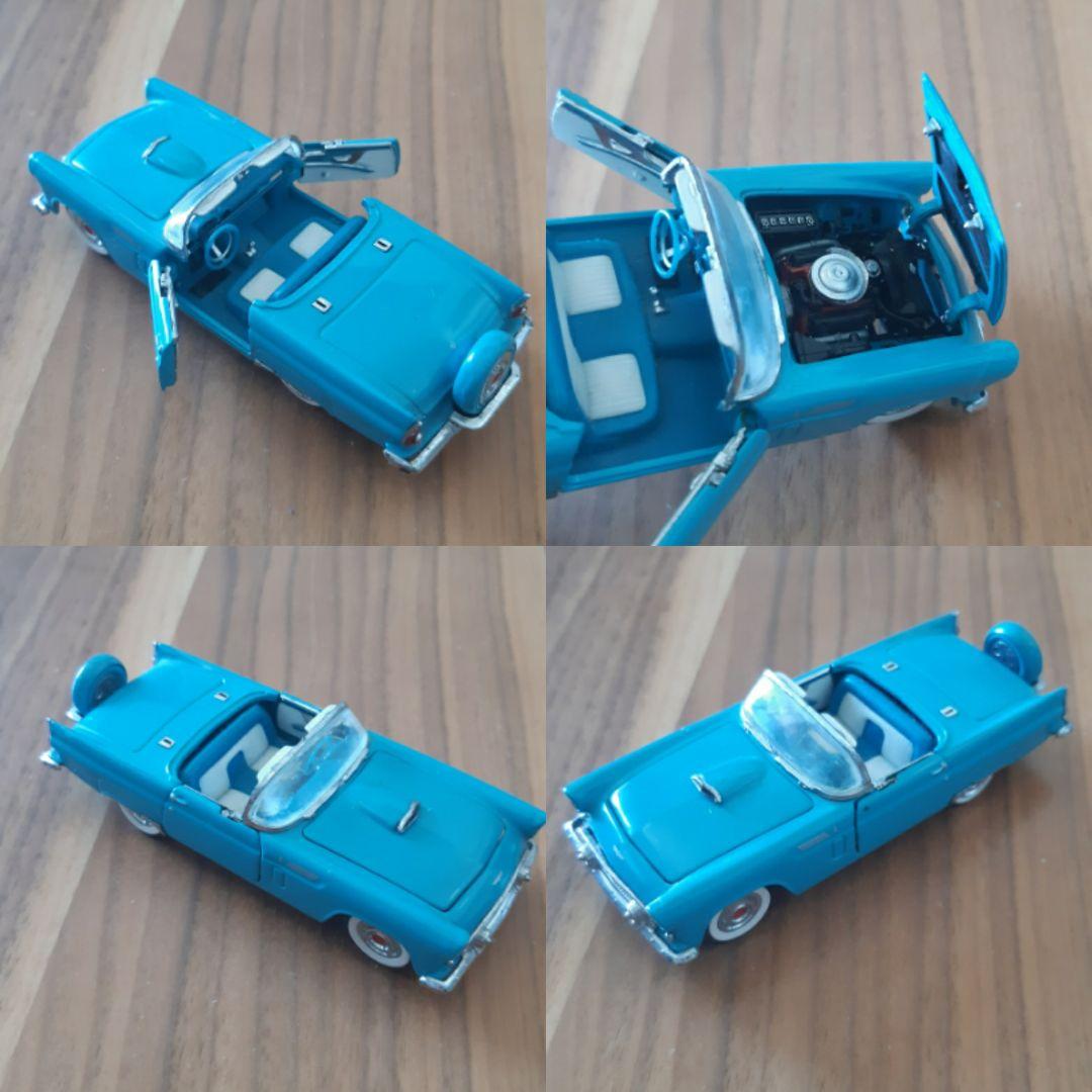 フランクリンミント　ミニカー