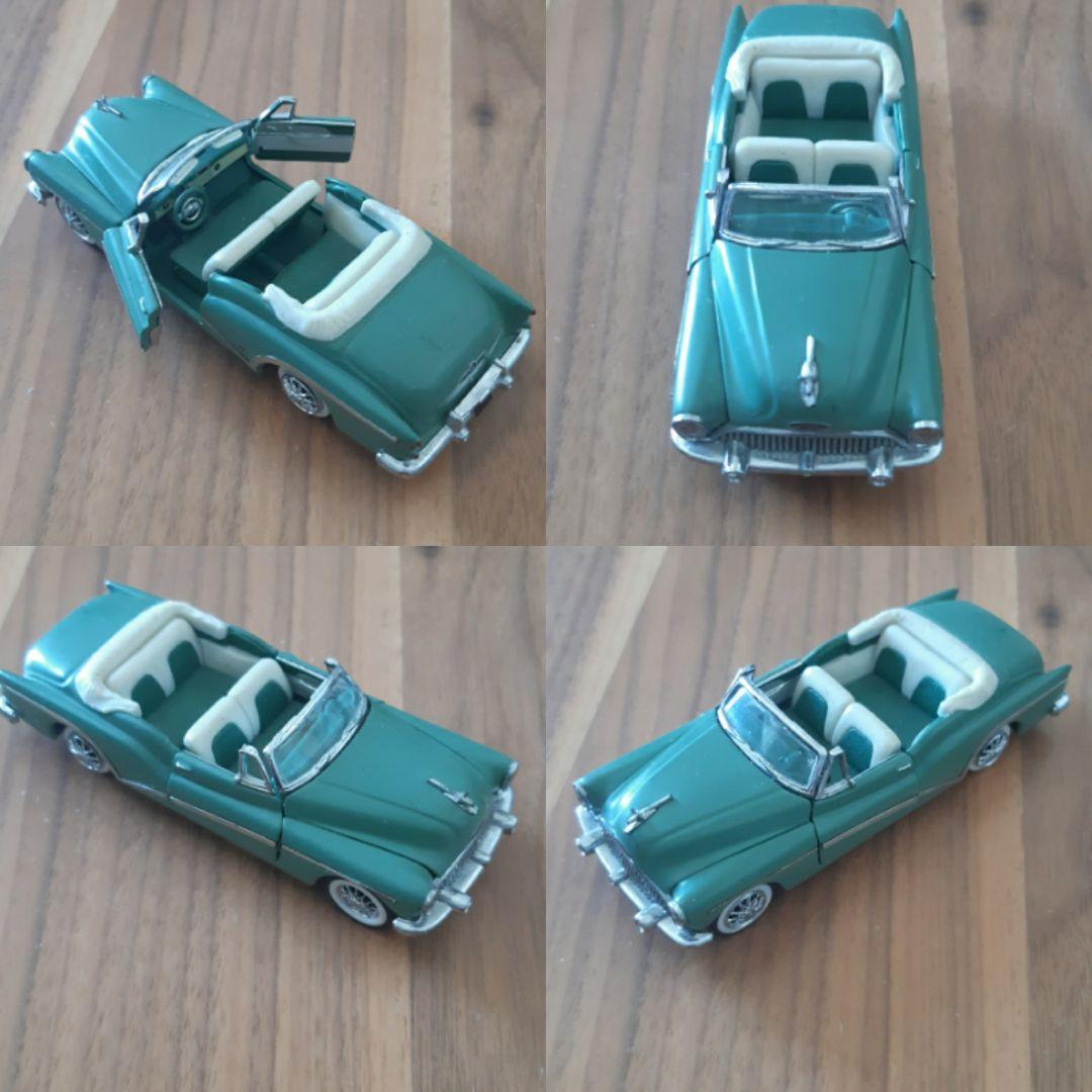 フランクリンミント　ミニカー