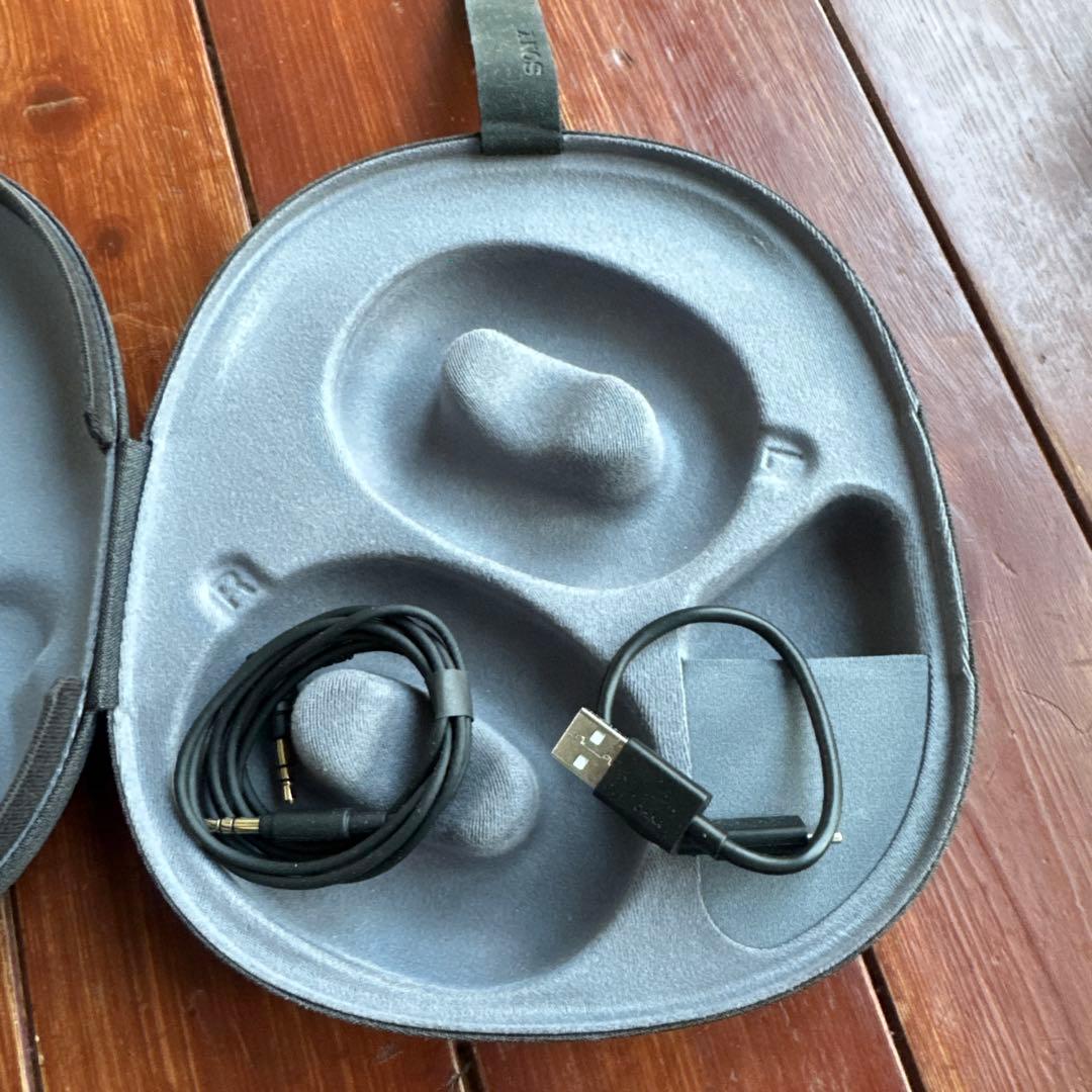 Sony WH-1000XM6 ワイヤレスヘッドホン ブラック