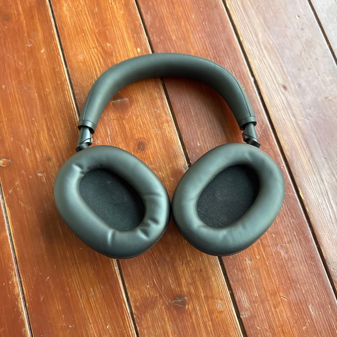 Sony WH-1000XM6 ワイヤレスヘッドホン ブラック