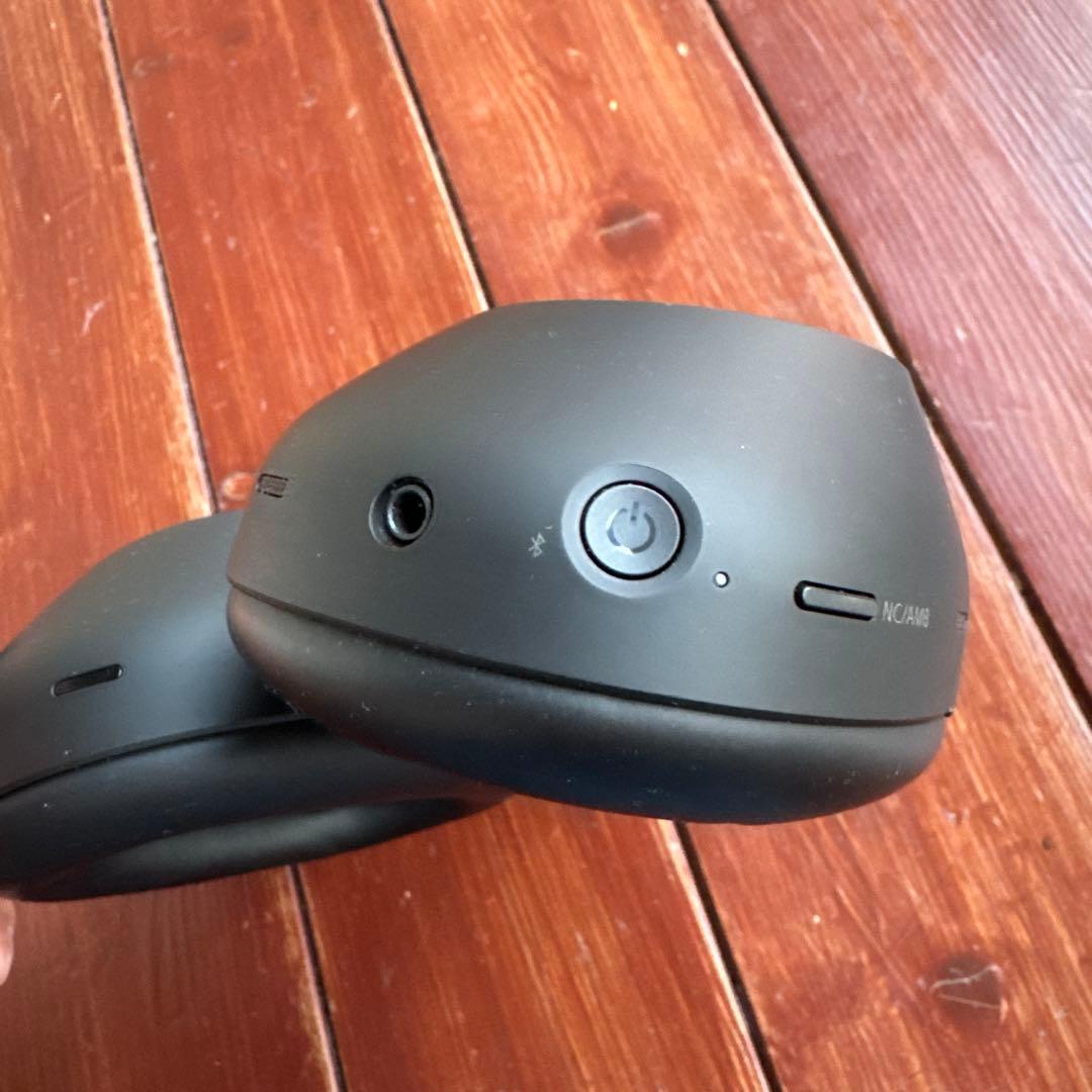 Sony WH-1000XM6 ワイヤレスヘッドホン ブラック