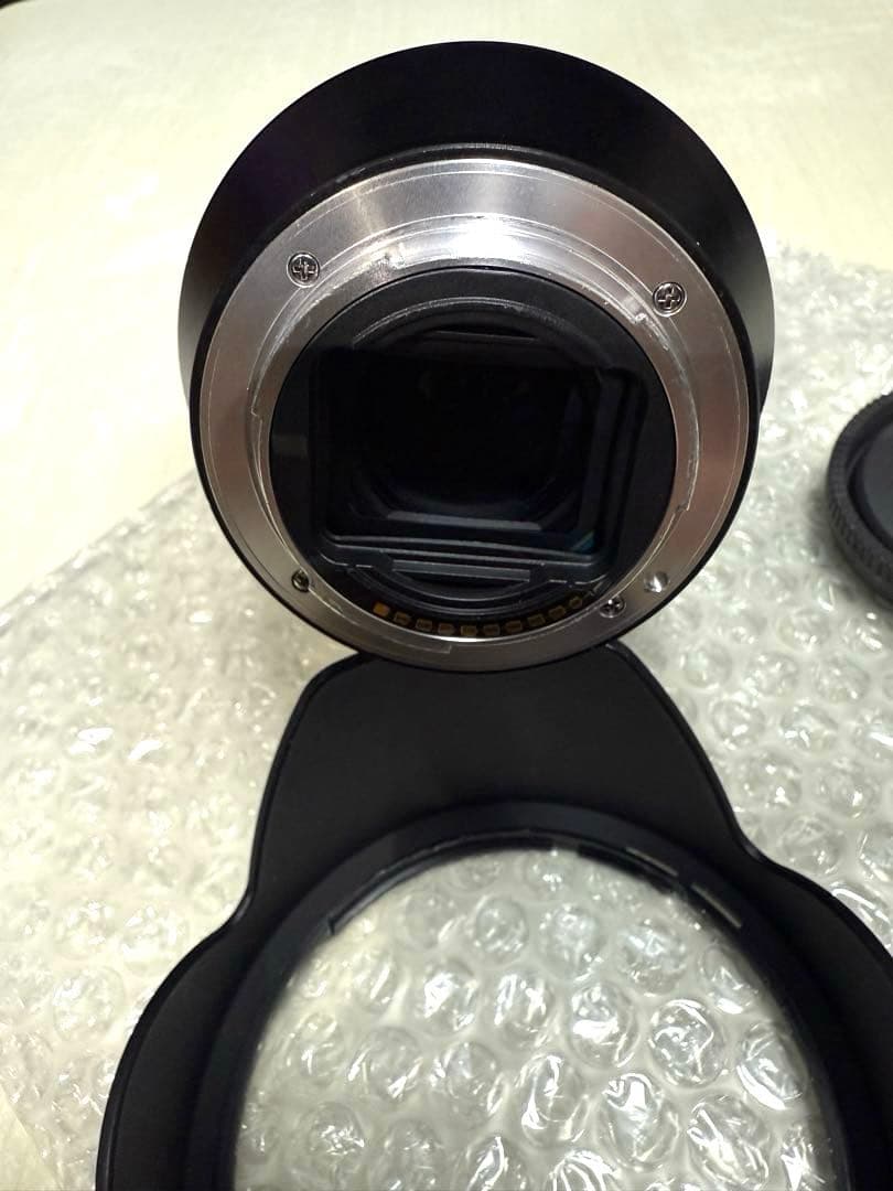 レンズ(ズーム) SONY FE 24-240mm F3.5-6.3 OSS SEL24240