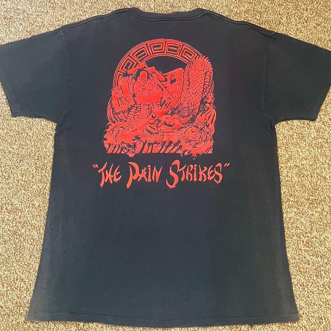 90s sick of it all NYHC フェード ハードコア　バンドt