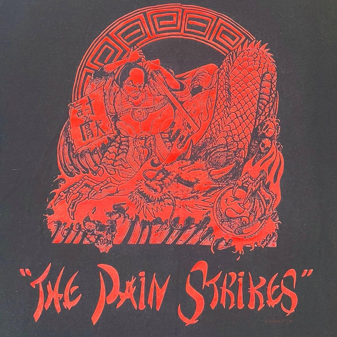 90s sick of it all NYHC フェード ハードコア　バンドt