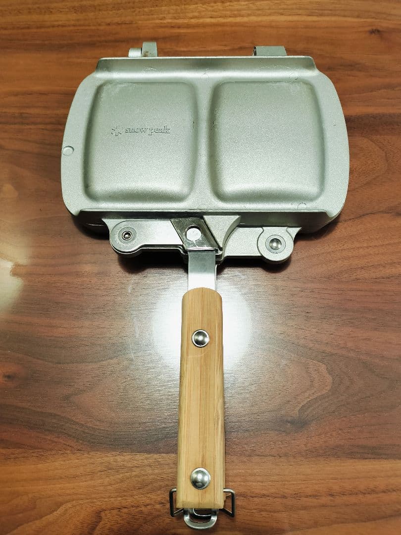 ☆超希少☆ peakスノーピーク トラメジーノ　専用革ケースセット