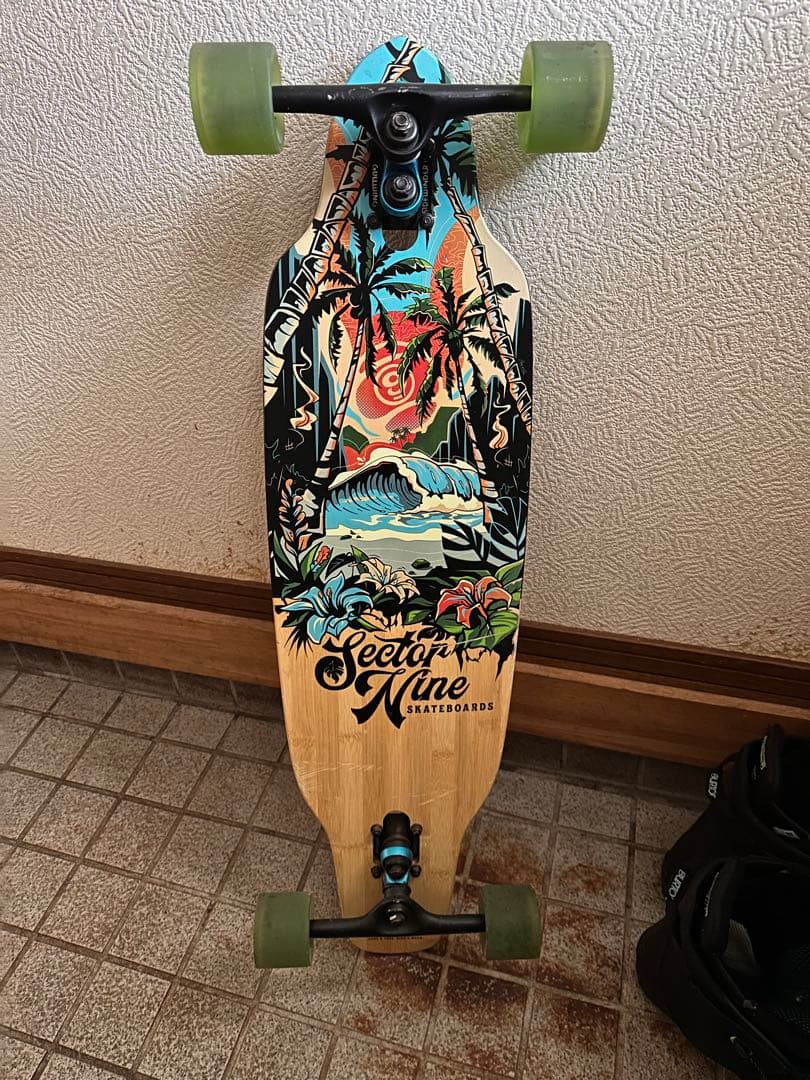 sector9 セクターナイン STRIKER 36.5インチ バンブー 値下げ