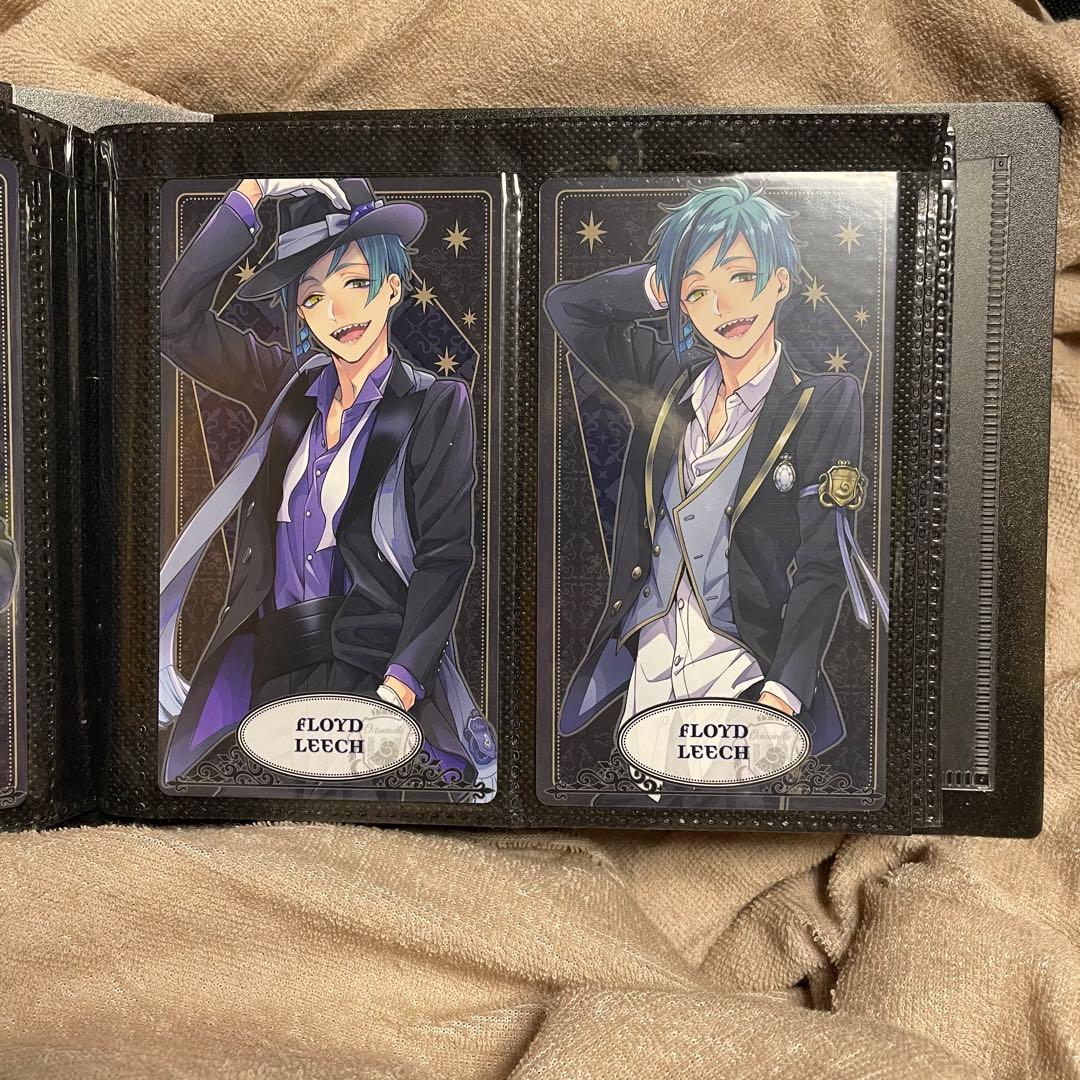 ツイステ　ツイステッドワンダーランド　アルカナ　カード　まとめ売り　コンプリート