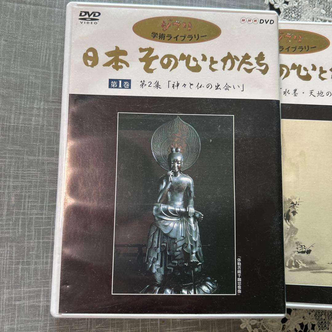 ジブリ学術ライブラリー 日本 その心とかたち〈7枚組〉