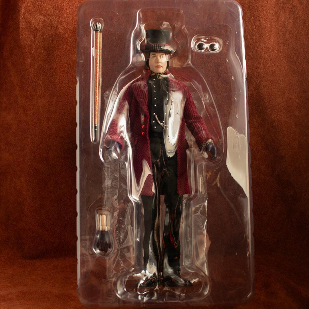 RAH　リアルアクションヒーローズ　ウィリー・ウォンカ