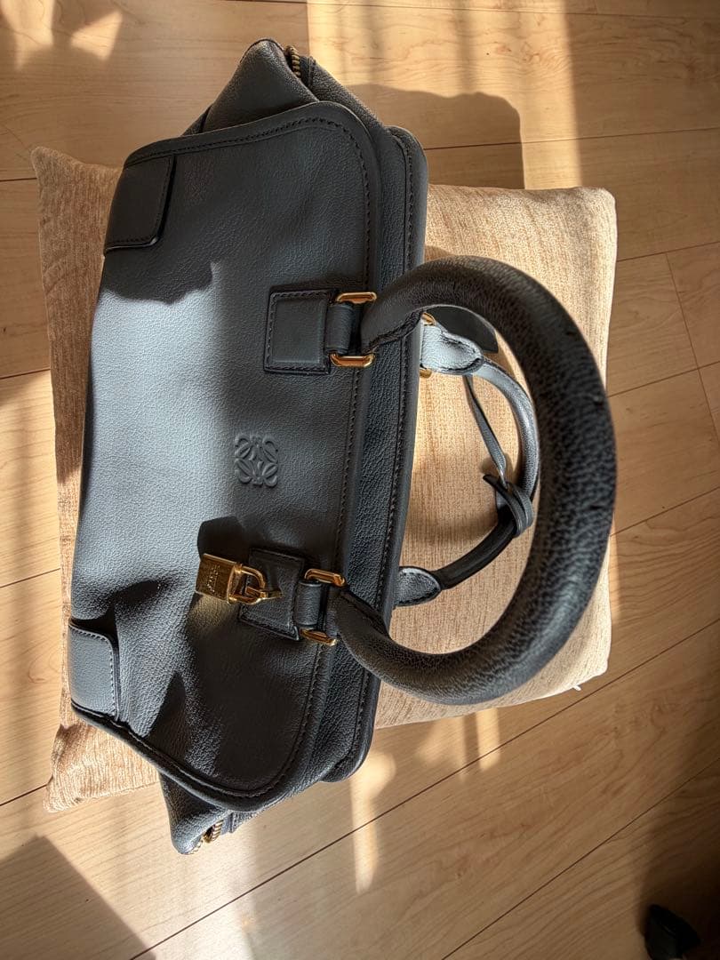 正規品LOEWE　ハンドバッグ　アマソナ