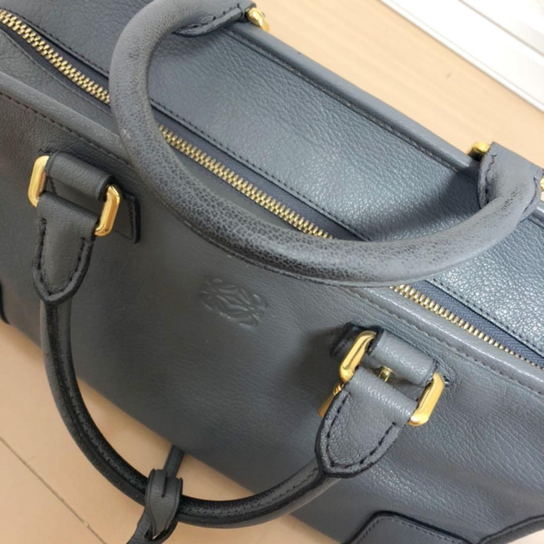 正規品LOEWE　ハンドバッグ　アマソナ