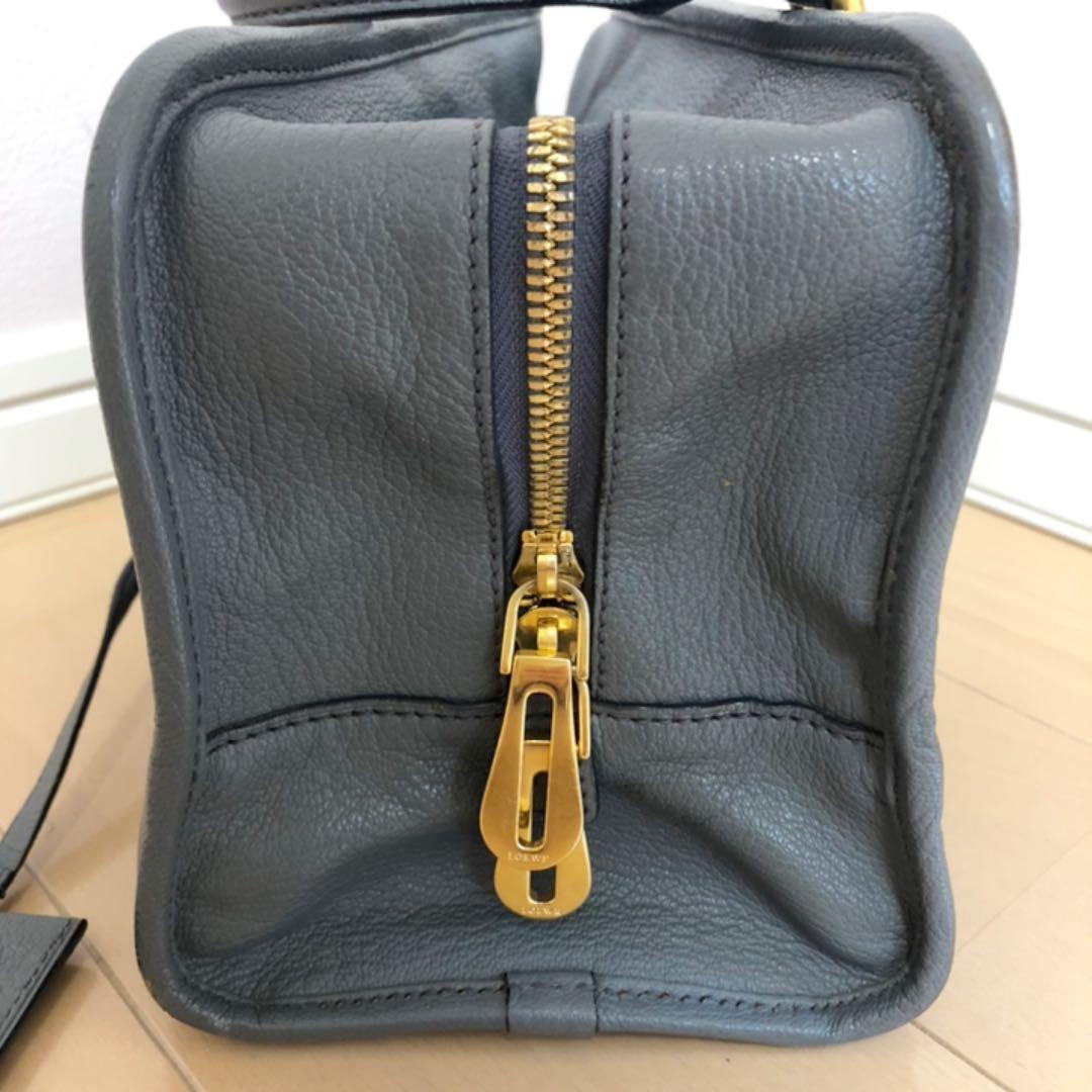 正規品LOEWE　ハンドバッグ　アマソナ