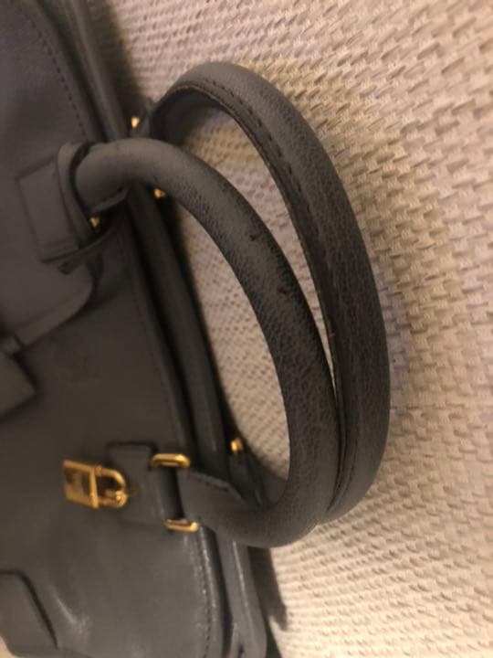 正規品LOEWE　ハンドバッグ　アマソナ
