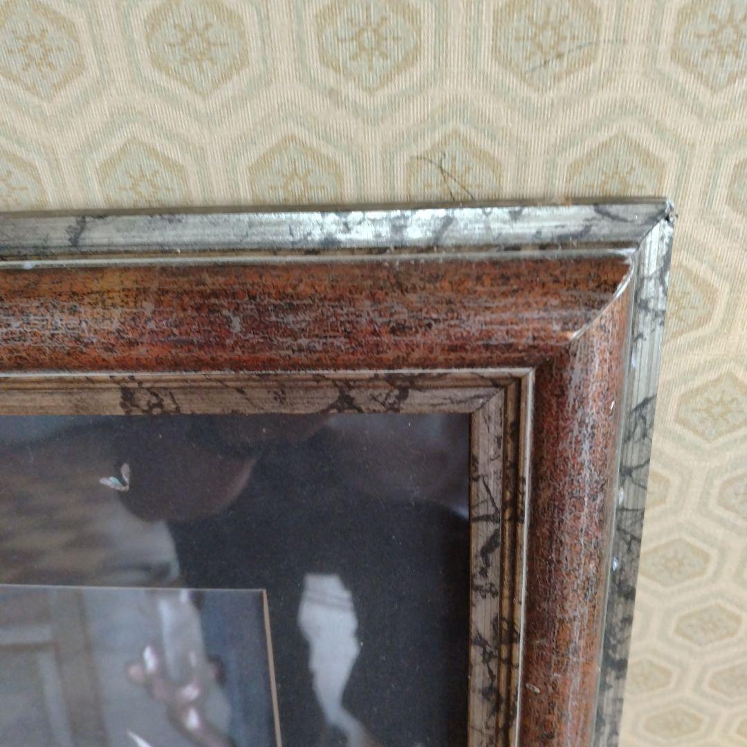 レザボア・ドッグス 映画ポスター 額装 洋画 インテリア