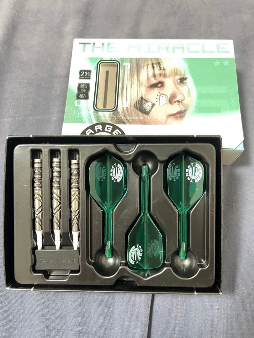 TARGET THE MIRACLE GENERATION6 鈴木未来