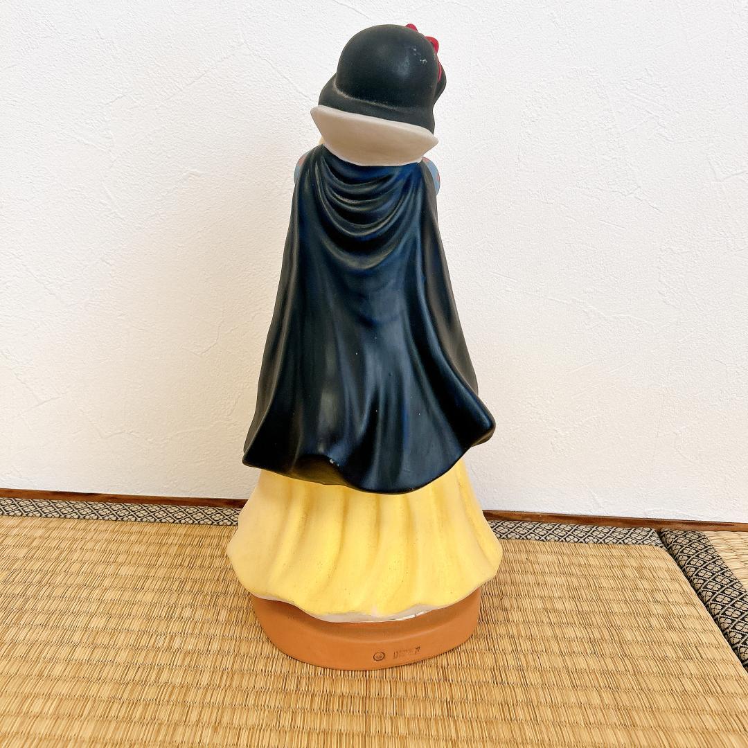 超希少　ディズニー　白雪姫　陶器　ヴィンテージ　スノーホワイト