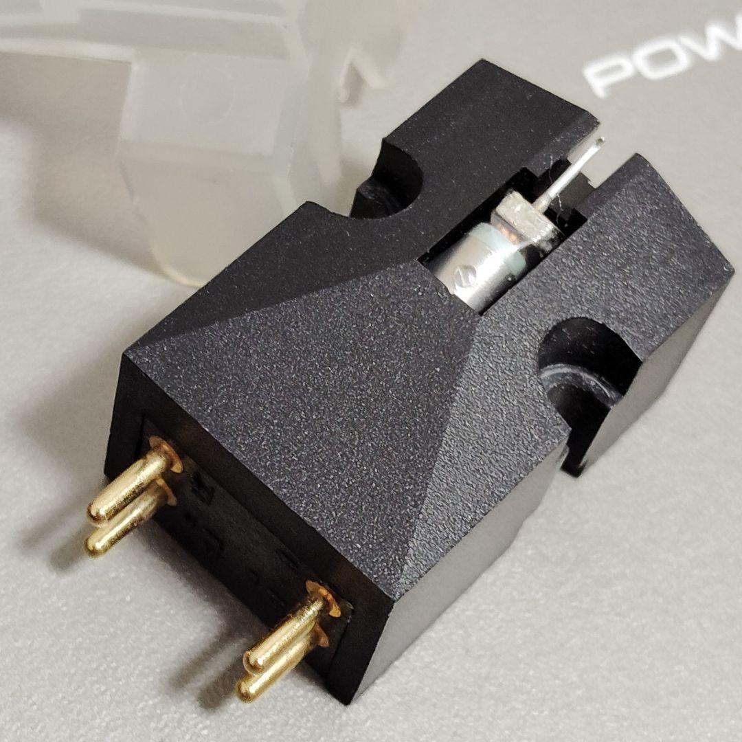 DENON MCカートリッジ DL-103 出音音質良好 美品