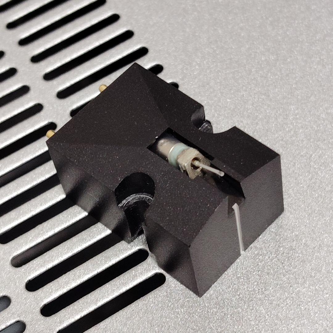 DENON MCカートリッジ DL-103 出音音質良好 美品