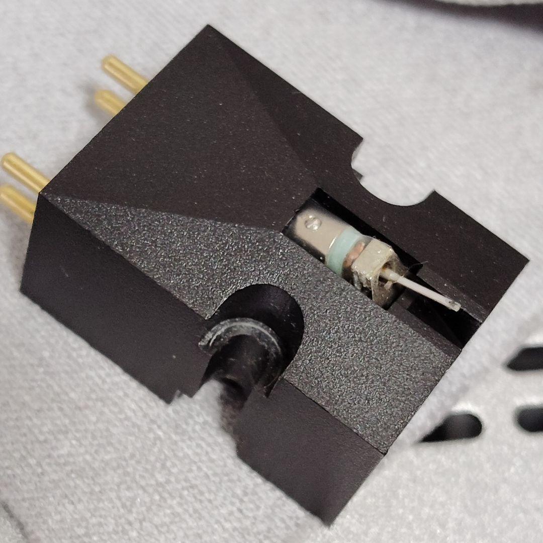 DENON MCカートリッジ DL-103 出音音質良好 美品