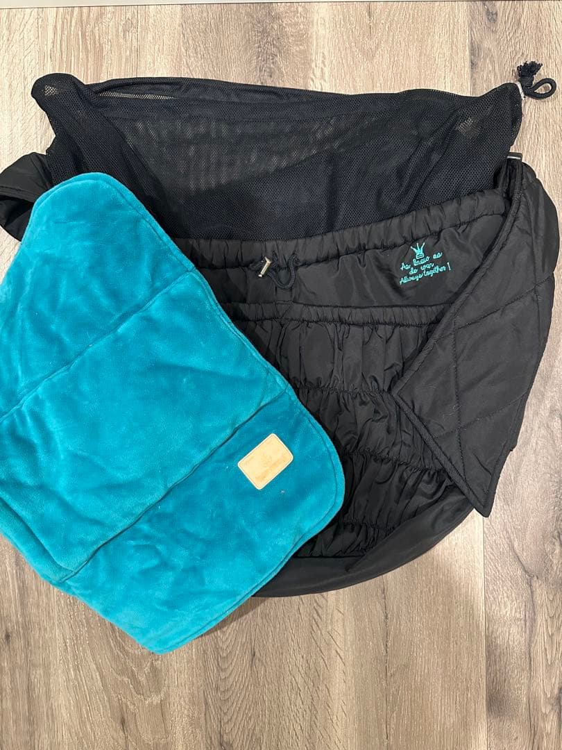 アズノゥアズデイワン　ブラック ドッグスリング