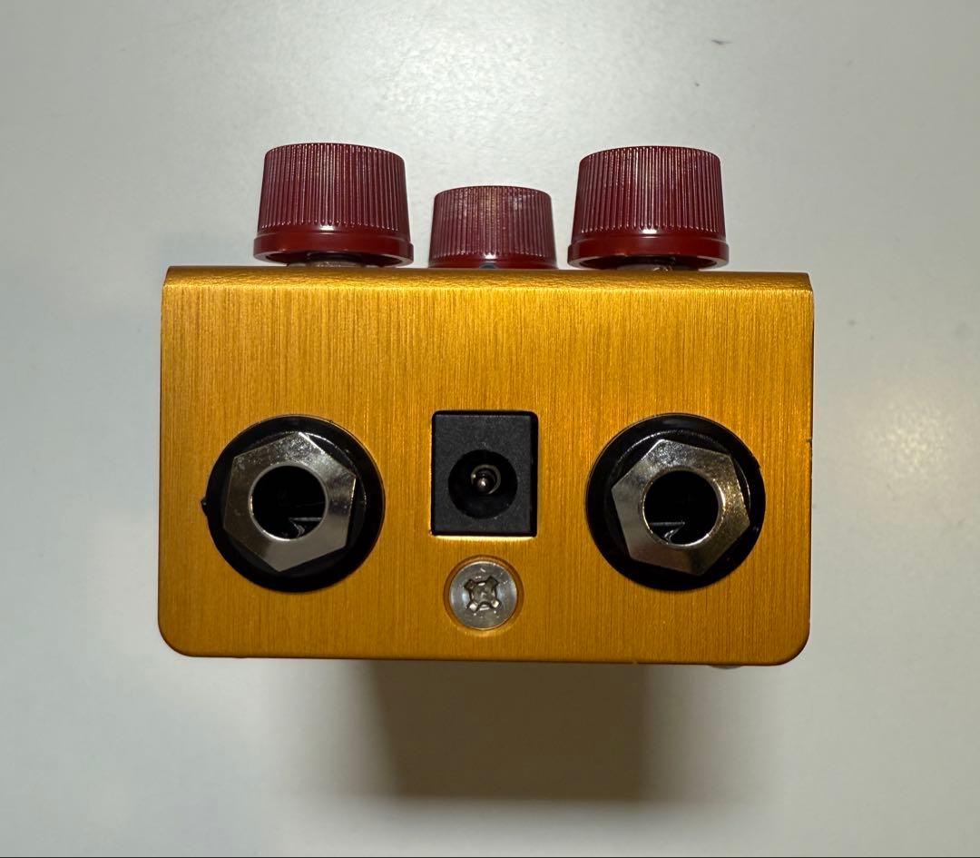 ギター Way Huge CONSPIRASY THEORY overdrive