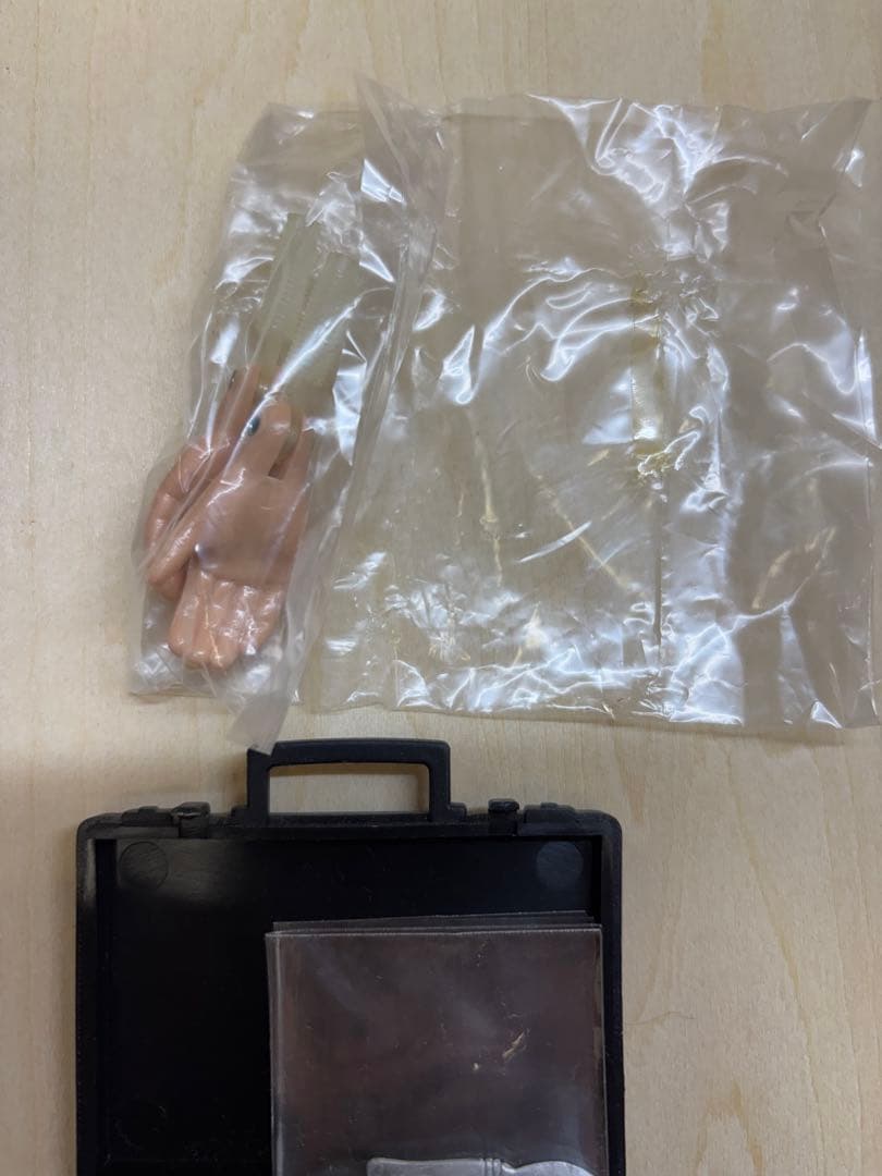 REAL ACTION HEROES ブラックジャック　白衣ver.