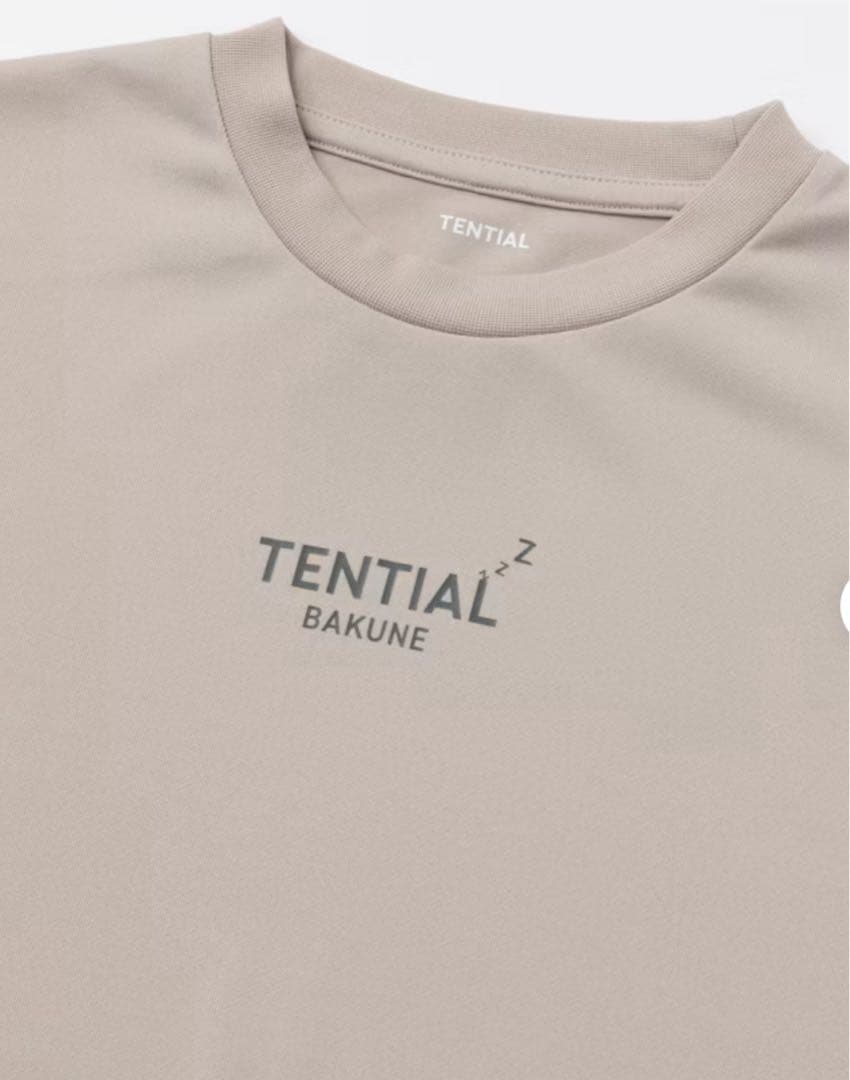 TENTIAL テンシャル BAKUNE Dry Women's