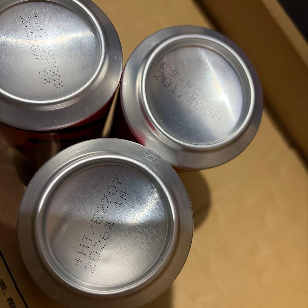 コカ・コーラ 500缶コレクション